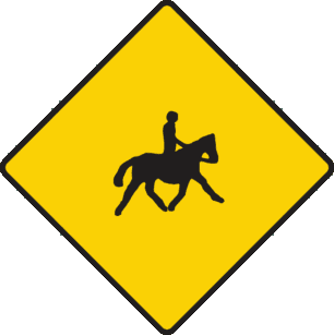Road signs & markings