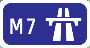 Road signs & markings