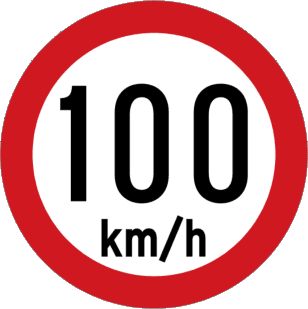 Road signs & markings