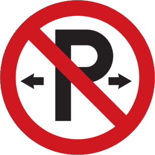 Road signs & markings