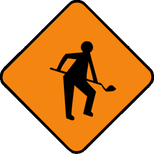 Road signs & markings