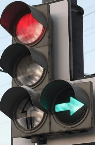 Traffic lights & signals