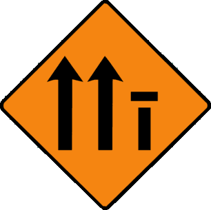 Road signs & markings