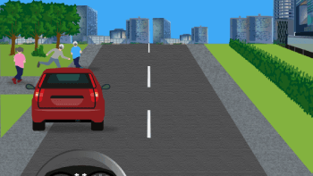 Manoeuvres, turning & overtaking