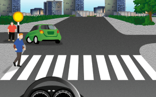 Manoeuvres, turning & overtaking