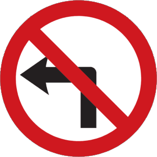 Road signs & markings