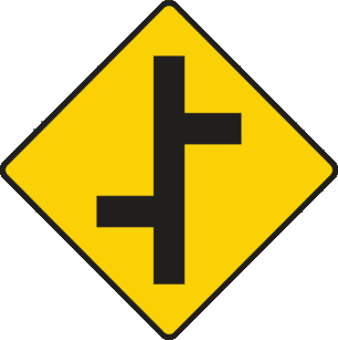 Road signs & markings