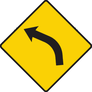 Road signs & markings