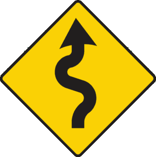 Road signs & markings