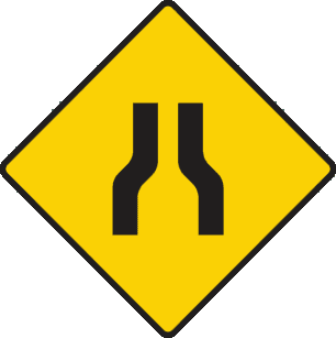 Road signs & markings
