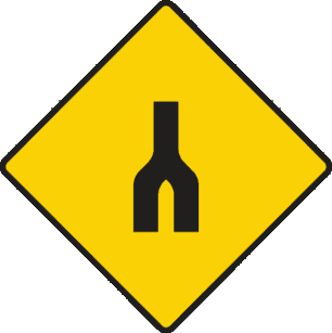 Road signs & markings