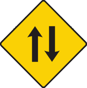 Road signs & markings