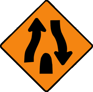 Road signs & markings