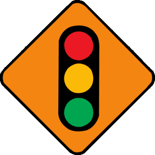 Road signs & markings