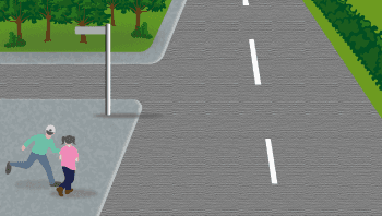 Manoeuvres, turning & overtaking