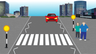 Manoeuvres, turning & overtaking