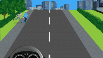 Parking & pedestrians