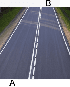Road signs & markings
