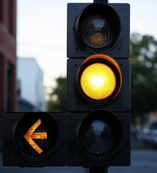 Traffic lights & signals