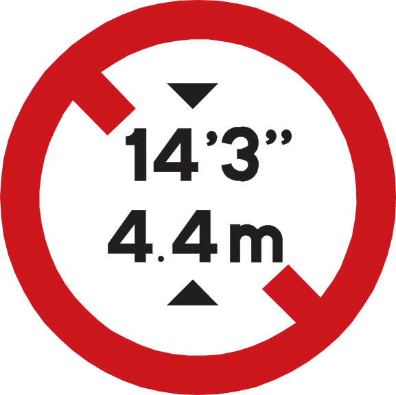 Legal matters / rules of the road