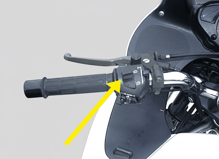Controls & riding technique