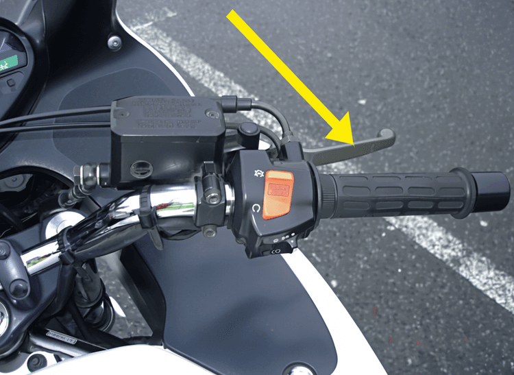Controls & riding technique