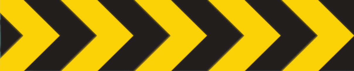 Sharp change of direction