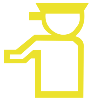 Toll collector lane