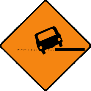 Uneven surface