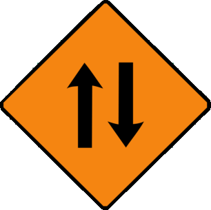 Two-way traffic