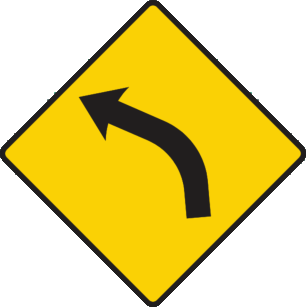 Dangerous bend