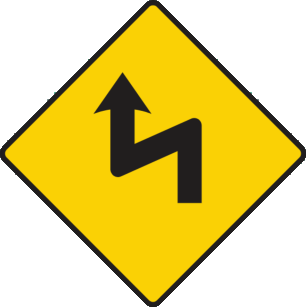 Series of dangerous corners